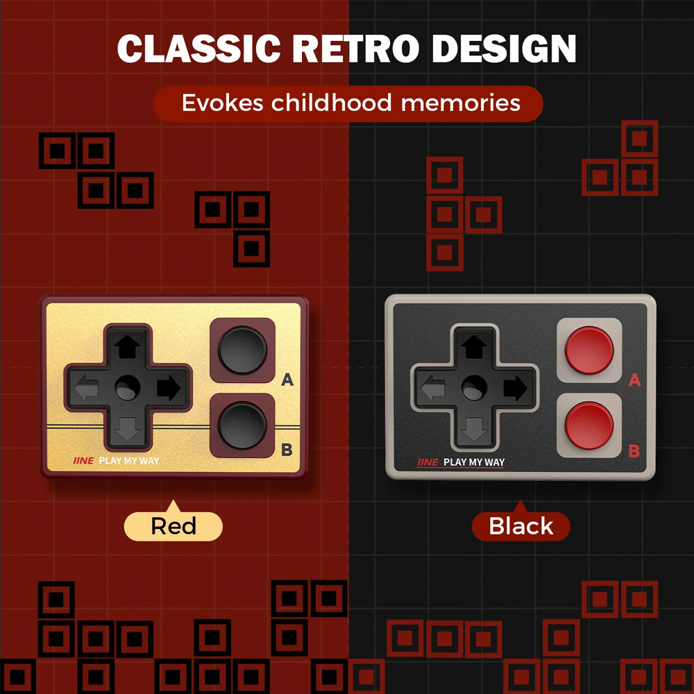 IINE Mini Controller for iOS A - огляд і ціна Board Game Android