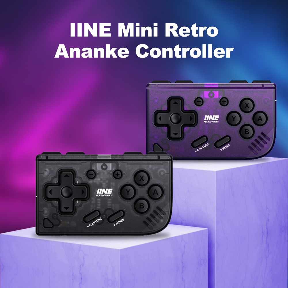 IINE Pocket Mini Controller fo - огляд і ціна Board Game Android