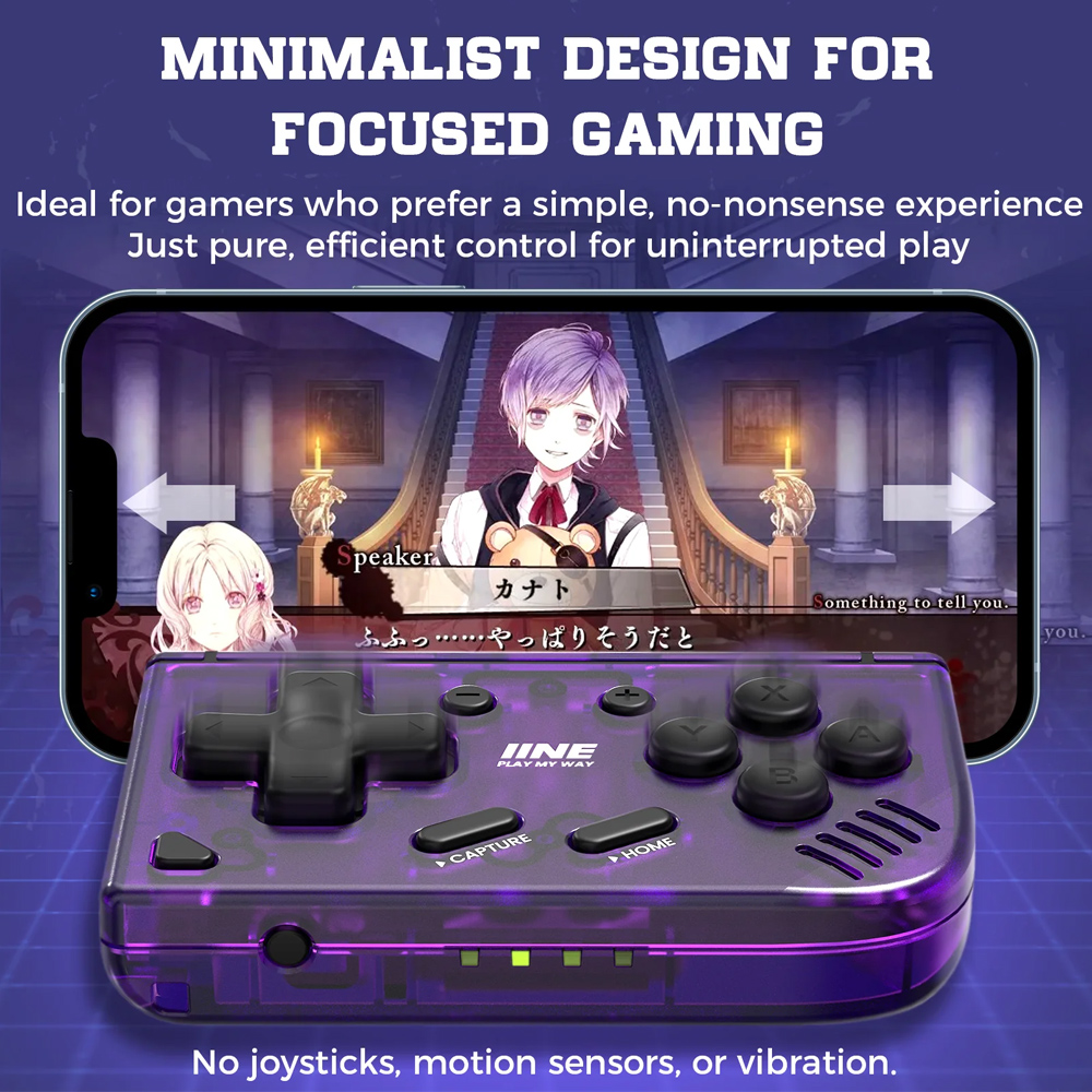 IINE Pocket Mini Controller fo - огляд і ціна Board Game Android
