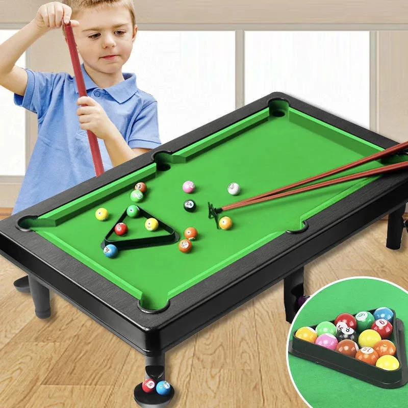 Mini Pool Table Game Tabletop  - огляд і ціна Board Game Live