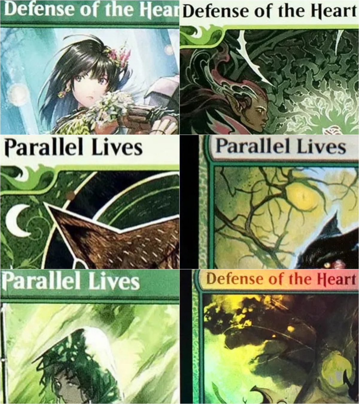 ”Defense of the Heart/parallel - огляд і ціна Board Game Of Life